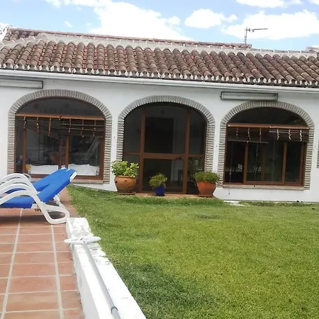 Villa Casacool Málaga Exterior foto